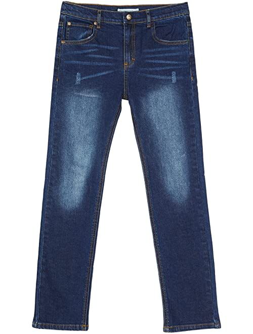 Appaman Kids Slim Leg Denim (Toddler/Little Kids/Big Kids)