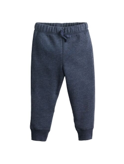 Toddler Boy Jumping Beans Fleece Jogger Pants