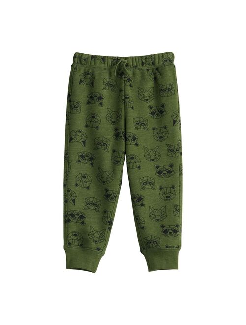 Toddler Boy Jumping Beans® Fleece Jogger Pants