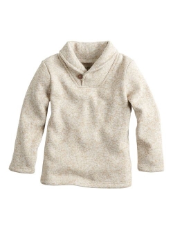 Toddler Boy Jumping Beans Shawl Collar Pullover Sweater