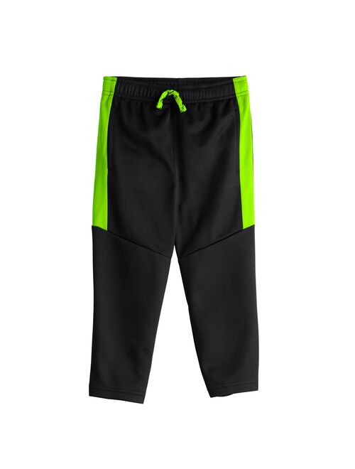 Toddler Boy Jumping Beans® Open Leg Tricot Active Pants