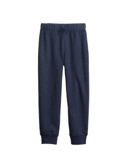 4-12 Boy Jumping Beans Fleece Joggers