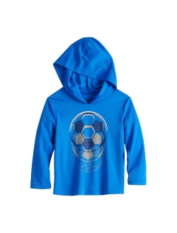 Baby / Toddler Boy Jumping Beans Active Hoodie