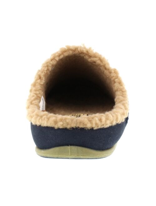 Deer Stags Men's Nordic Clogs Slipper