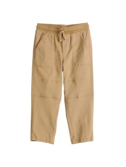 Toddler Boy Jumping Beans Pull-On Twill Pants