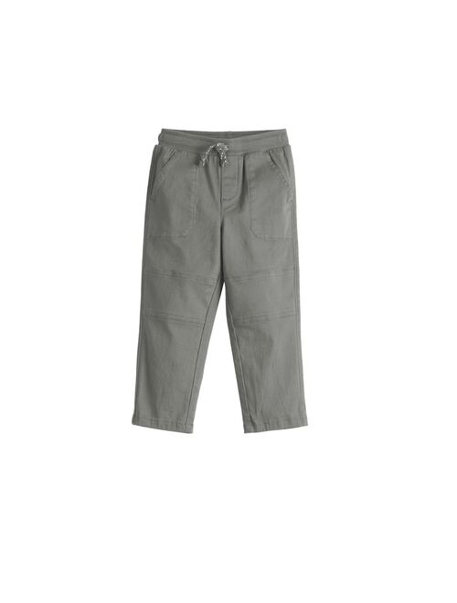 Toddler Boy Jumping Beans® Pull-On Twill Pants