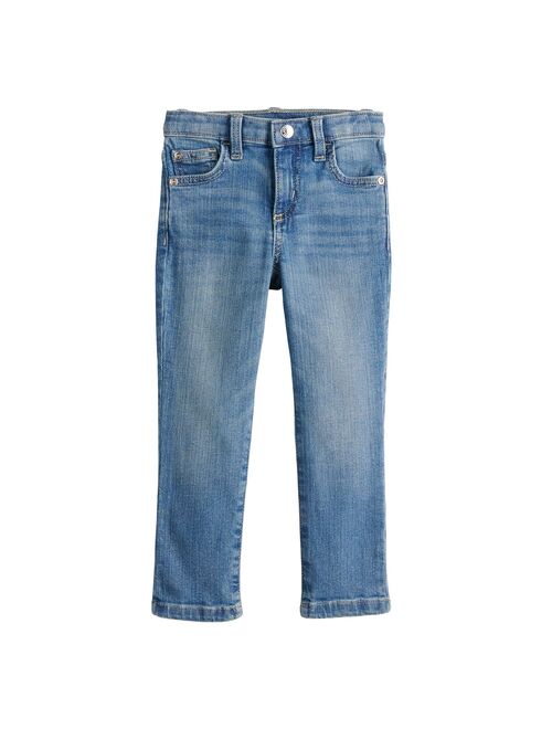 Boys 4-8 Jumping Beans® Skinny Fit Denim Jeans in Regular, Slim & Husky