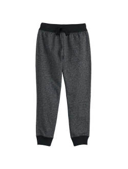 Boys 4-12 Jumping Beans French Terry Jogger Pants in Regular, Slim, and Husky