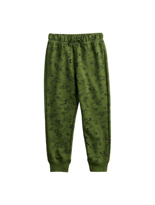 Boys 4-12 Jumping Beans® French Terry Jogger Pants in Regular, Slim, and Husky