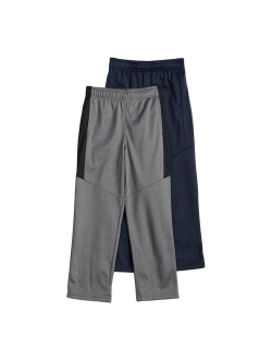 Boys 4-8 Jumping Beans 2-Pack Active Open Leg Pants