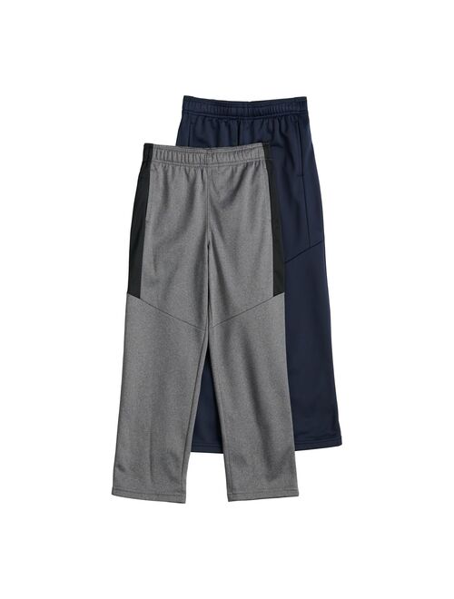 Boys 4-8 Jumping Beans® 2-Pack Active Open Leg Pants