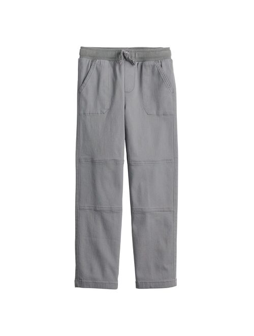 Buy Boys 4-12 Jumping Beans® Pull-On Twill Pants online | Topofstyle