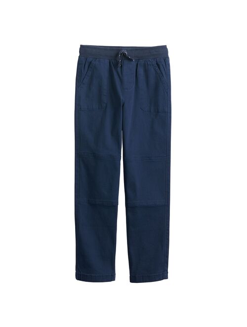 Boys 4-12 Jumping Beans® Pull-On Twill Pants