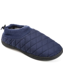 Vance Co. Men's Fargo Clog Slippers