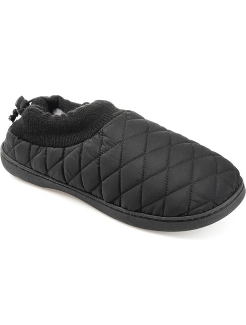 Vance Co. Men's Fargo Clog Slippers