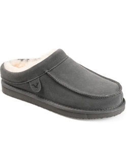 Territory Men's Oasis Moccasin Clog Slippers