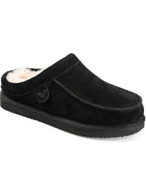 Territory Men's Oasis Moccasin Clog Slippers