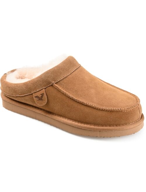 Territory Men's Oasis Moccasin Clog Slippers