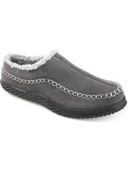 Vance Co. Men's Godwin Moccasin Clog Slippers