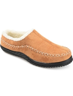 Vance Co. Men's Godwin Moccasin Clog Slippers