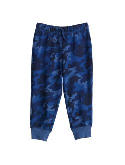 Boys 4-12 Jumping Beans French Terry Jogger Pants