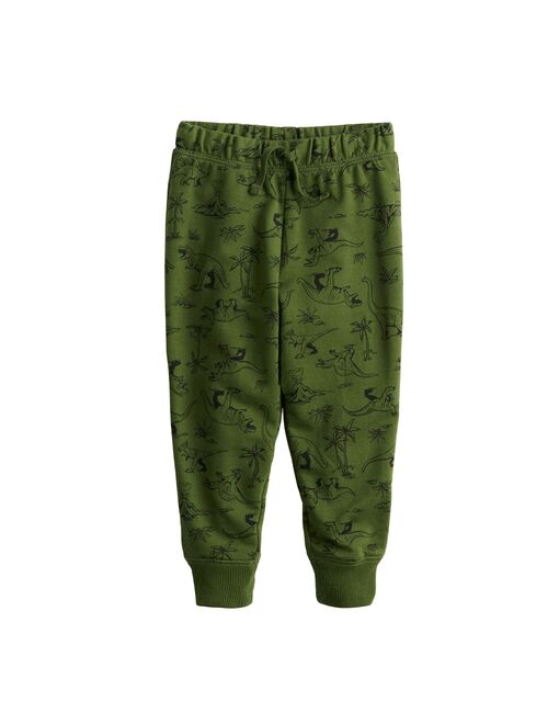 Boys 4-12 Jumping Beans® French Terry Jogger Pants