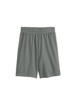 Boys 4-12 Jumping Beans Essential Active Mesh Shorts