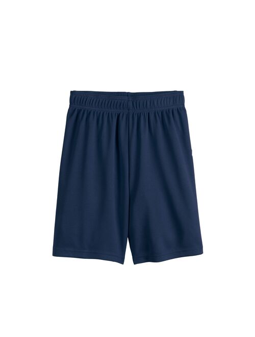 Boys 4-12 Jumping Beans® Essential Active Mesh Shorts