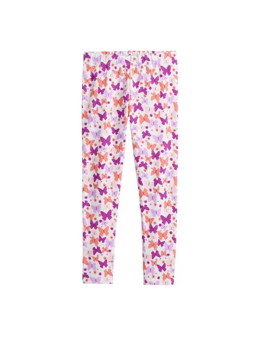 Girls 4-12 Jumping Beans® Solid Leggings