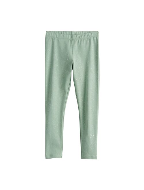 Girls 4-12 Jumping Beans® Solid Leggings