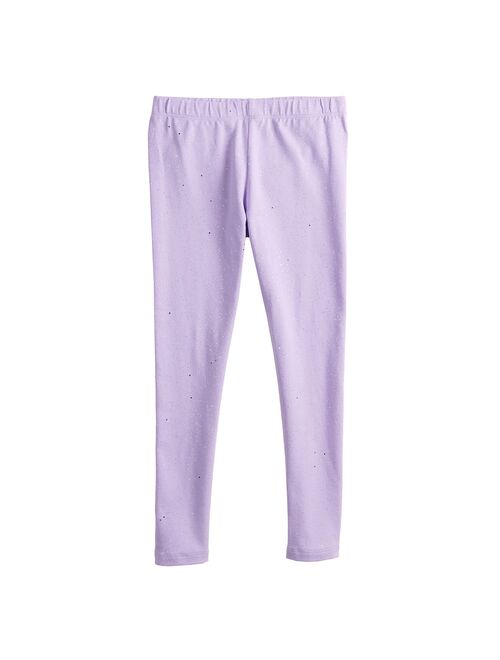 Girls 4-12 Jumping Beans® Solid Leggings