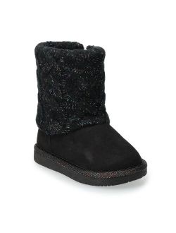 Reagann Toddler Girls' Winter Boots