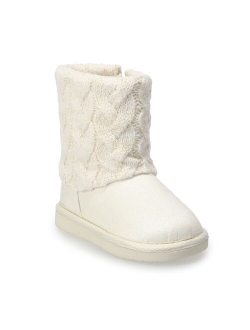 Reagann Toddler Girls' Winter Boots