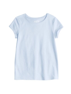 Girls 4-12 Jumping Beans Basic Tee