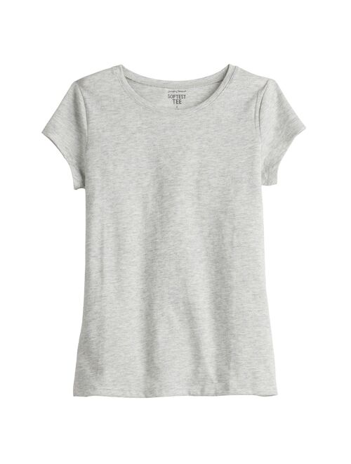 Girls 4-12 Jumping Beans® Basic Tee