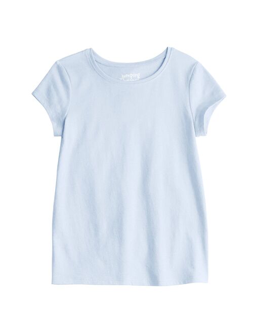 Girls 4-12 Jumping Beans® Basic Tee