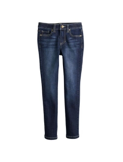 Girls 4-12 Jumping Beans Slim Skinny Jeans