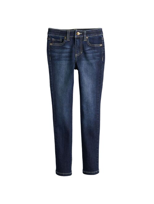 Girls 4-12 Jumping Beans® Slim Skinny Jeans