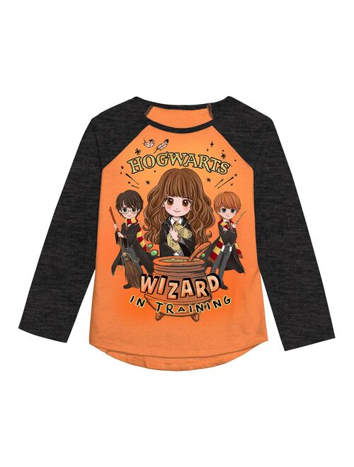 Girls 4-12 Jumping Beans® Wizard In Training Graphic Tee