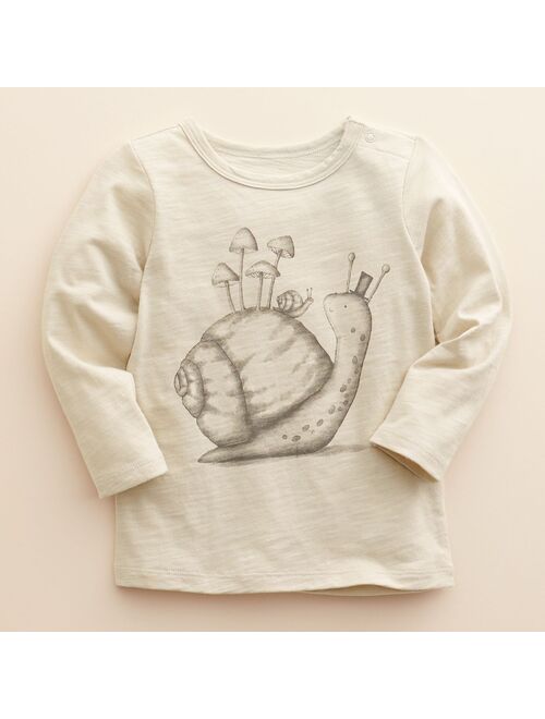 Baby & Toddler Little Co. by Lauren Conrad Organic Graphic Tee