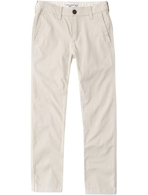 Abercrombie & Fitch abercrombie kids Skinny Chino (Little Kids/Big Kids)