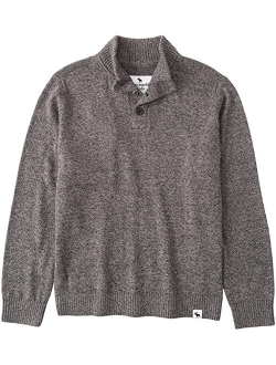 abercrombie kids Sweater Mock Neck (Little Kids/Big Kids)