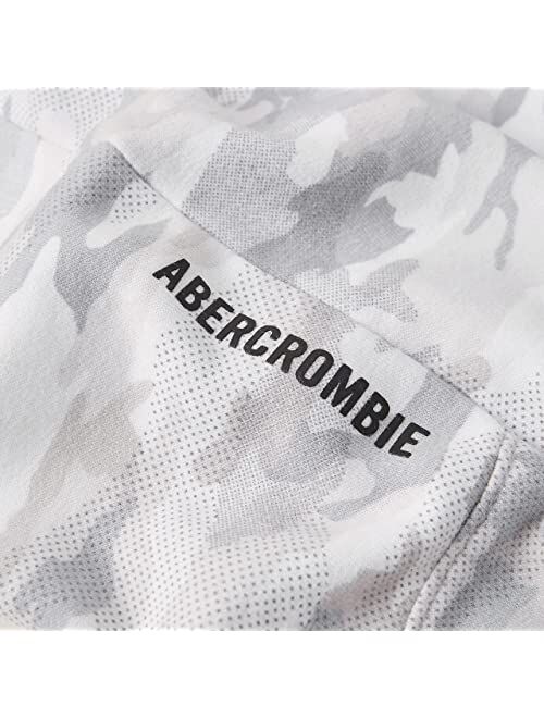 Abercrombie & Fitch abercrombie kids Logo Joggers (Little Kids/Big Kids)