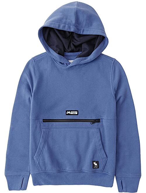 Abercrombie & Fitch Gaming Hoodie (Little Kids/Big Kids)