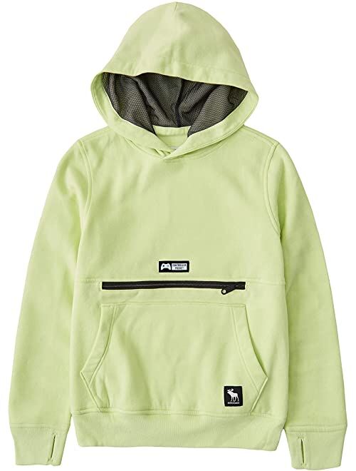 Abercrombie & Fitch Gaming Hoodie (Little Kids/Big Kids)