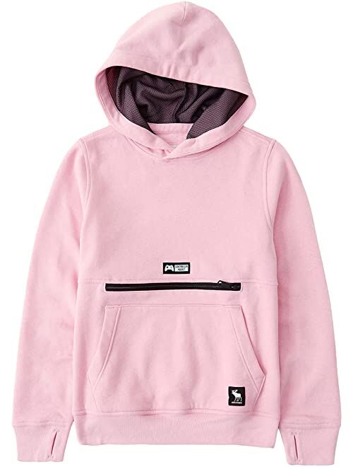 Abercrombie & Fitch Gaming Hoodie (Little Kids/Big Kids)