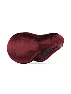 Women's Bliss Velvet Behind The Head Ear Warmer