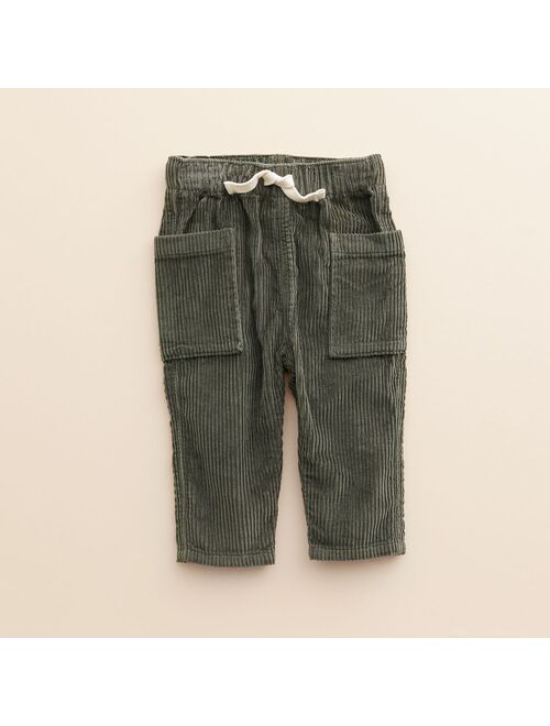 Baby & Toddler Little Co. by Lauren Conrad Organic Corduroy Pants