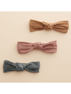 Baby & Toddler Girl Little Co. by Lauren Conrad 3-Pack Headbands