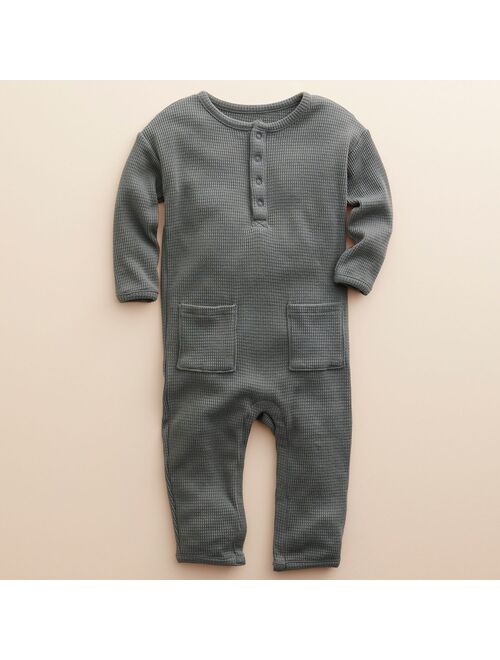 Baby Little Co. by Lauren Conrad Henley Jumpsuit